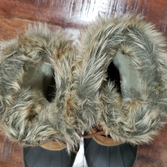 Totes winter boots - Picture 6 of 8